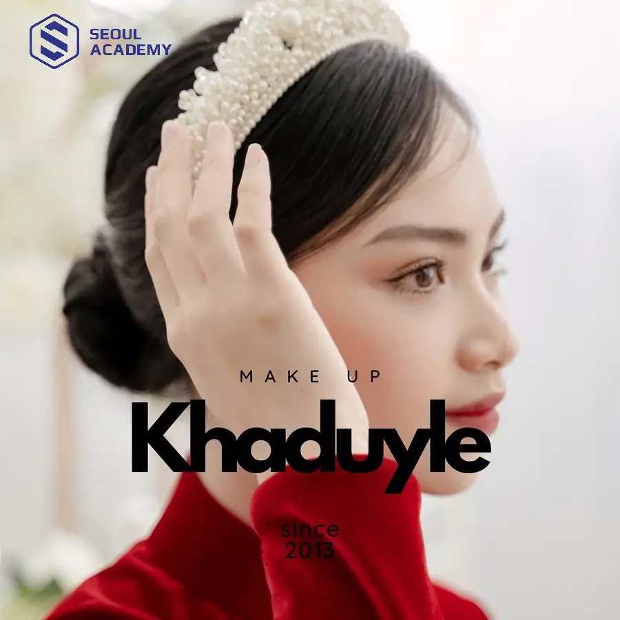 KHA DUY LÊ Make Up đào tạo khóa học theo xu hướng hiện đại, cập nhật các xu hướng mới thường xuyên