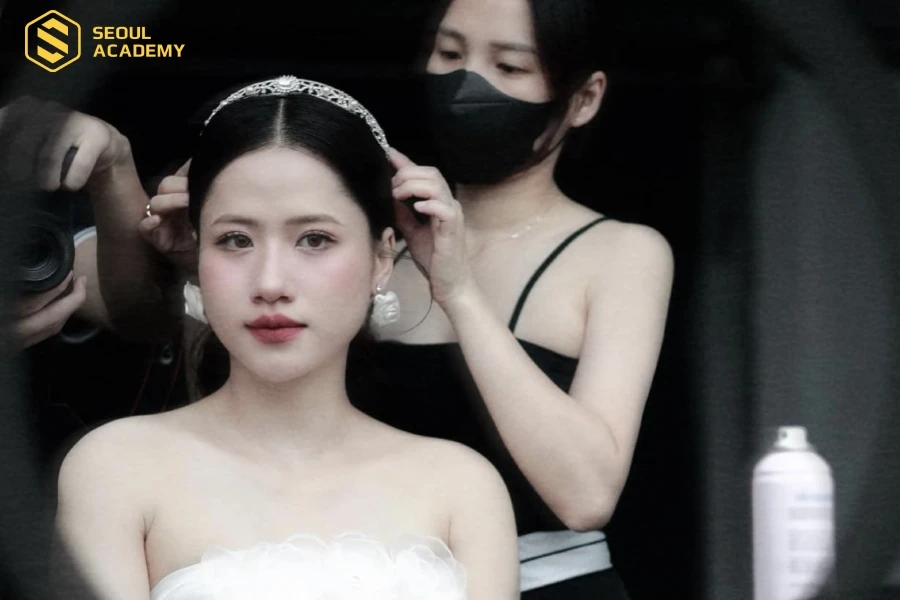 Học nghề uy tín tại Jade Ngoc Academy