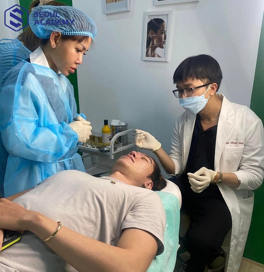 Học phí khóa học chăm sóc da tại Bệnh viện Da liễu phụ thuộc vào nhiều yếu tố khác nhau