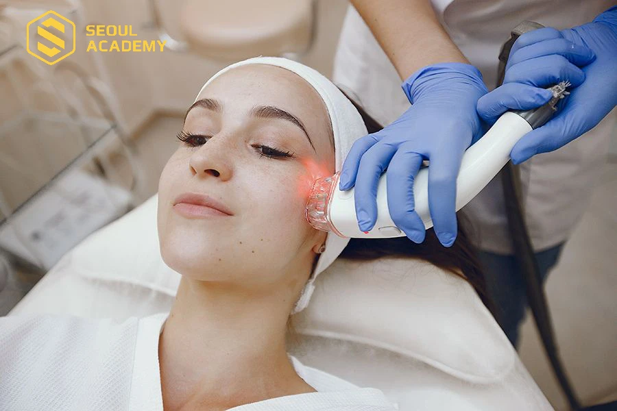 Chuyên đề trị mụn tàn nhang được áp dụng công nghệ cao