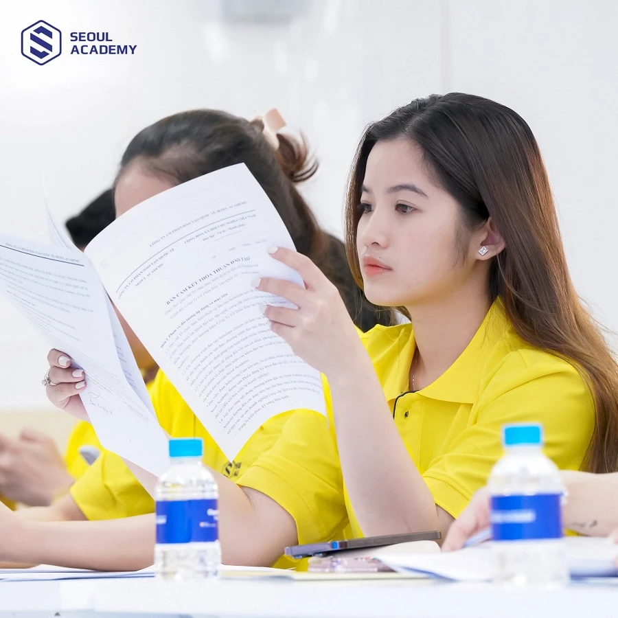 Nội dung lý thuyết bổ trợ cho quy trình học thực hành