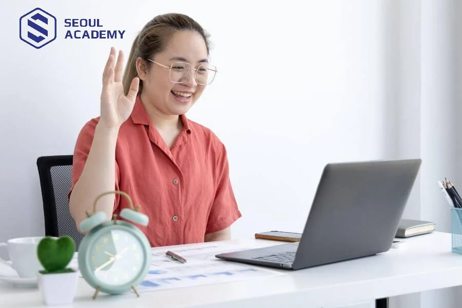 Học trực tuyến là phương thức đào tạo chính quy của nhà nước