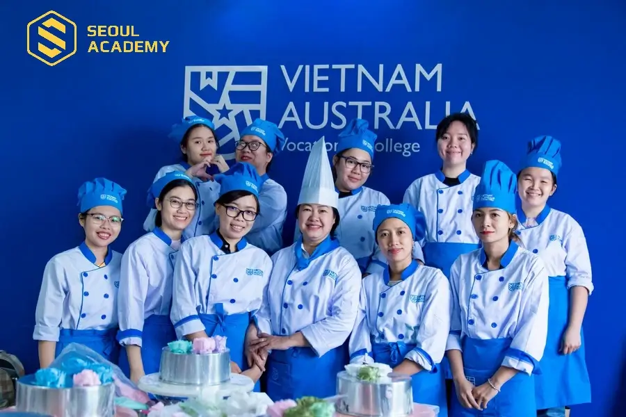 Đội ngũ giáo viên tận tâm chuyên nghiệp