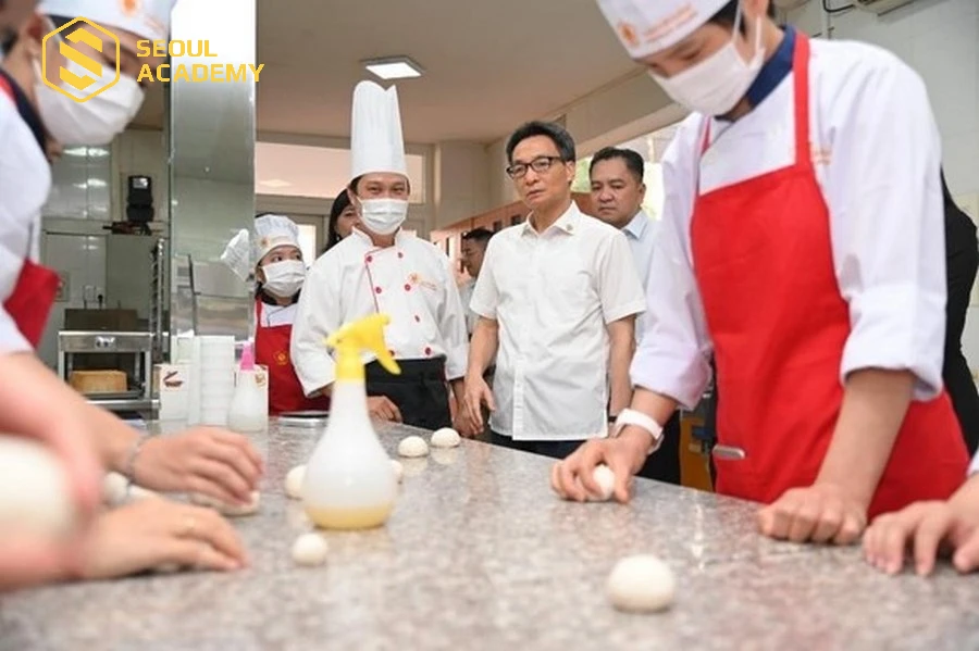 Quy trình thực hành được giám sát kỹ lưỡng