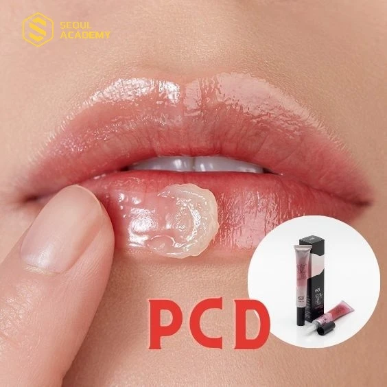 PCD là dòng son dưỡng kích màu có chiết xuất từ thảo dược thiên nhiên an toàn, lành tính