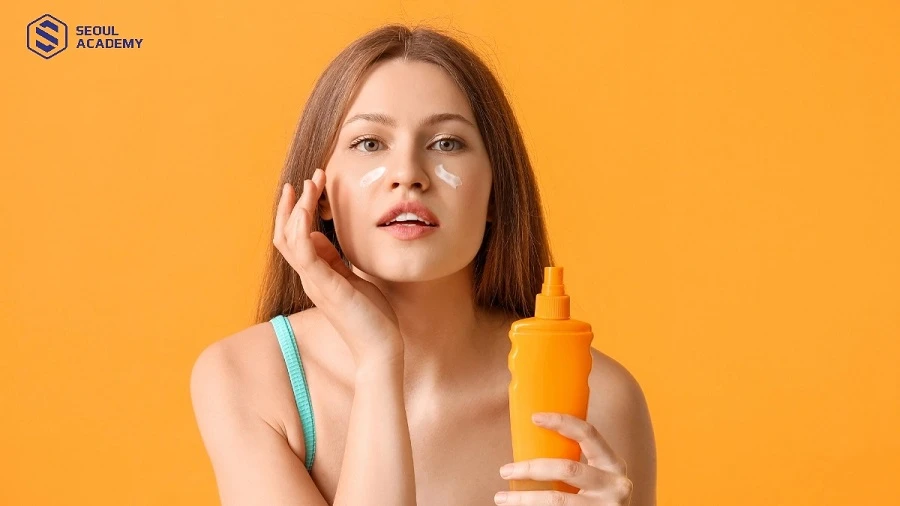 Kiêng sử dụng các hoạt chất mạnh trên làn da sau peel