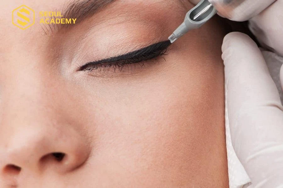 Không kiêng cữ đúng cách sau phun xăm sẽ khiến màu mực lên bị lệch tone