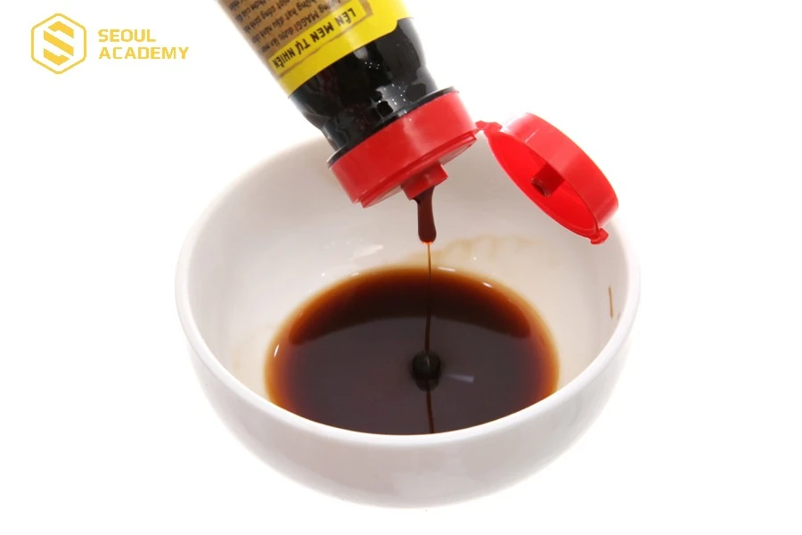 Nước tương tốt cho sức khỏe nhưng lại cần được kiêng sau khi phun môi