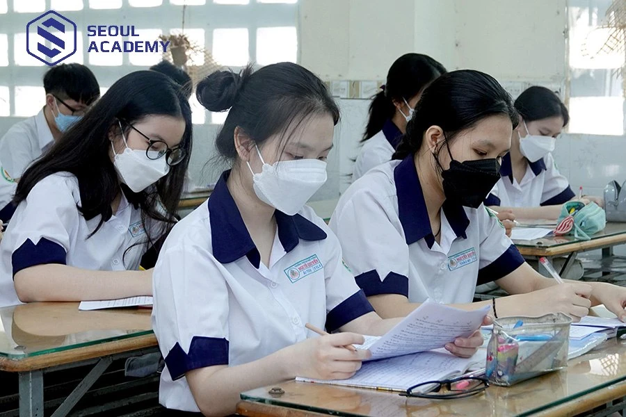 Thi đại học 1 khối và thi đại học 2 khối