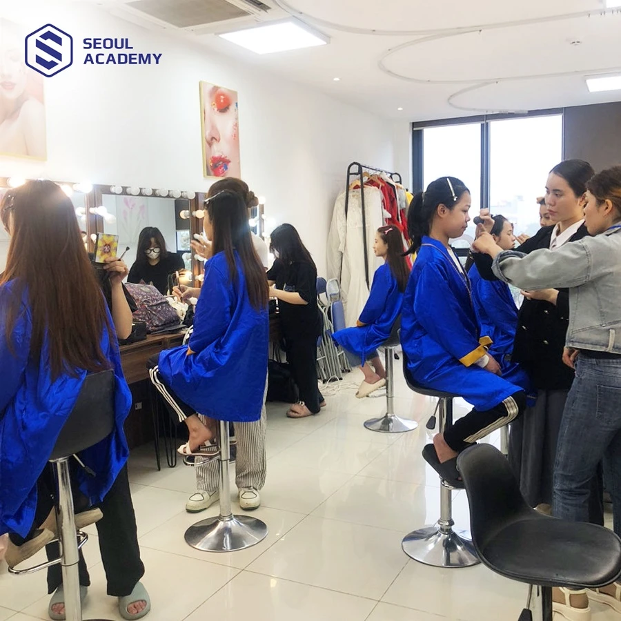 Ngành trang điểm tại Việt Nam đang có nhiều tiềm năng phát triển rộng mở