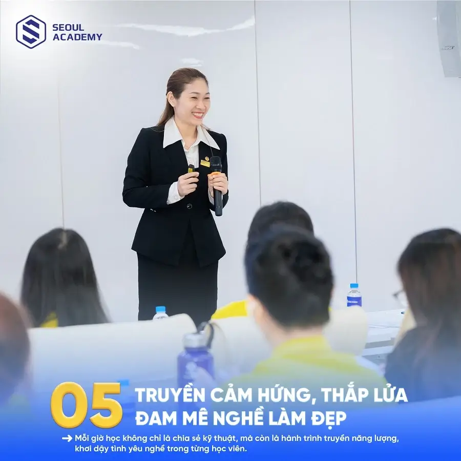 Bạn cần nắm vững các kiến thức và thành thạo các kỹ năng thực hành để tự tin làm việc thực tế