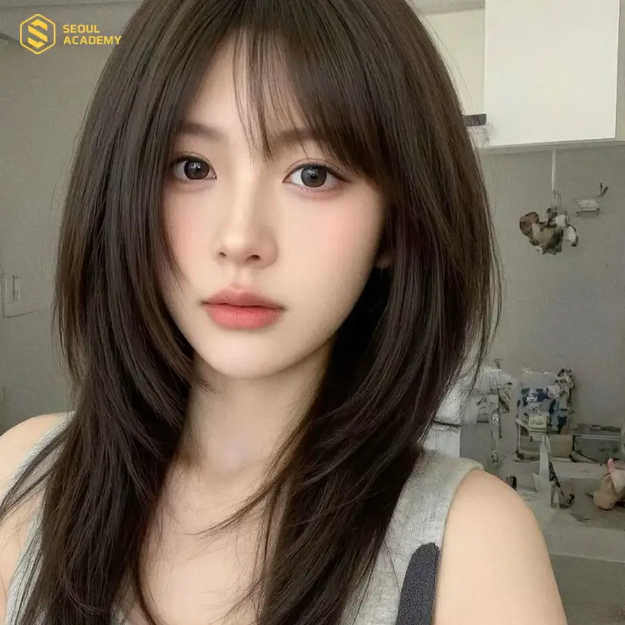 Nắm một số cách chăm sóc tóc layer bung nữ để giữ luôn bồng bềnh như ở salon