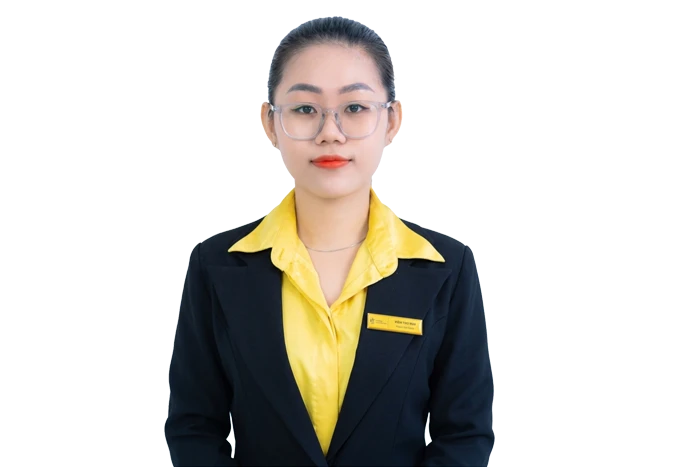 Trần Huệ Nghi