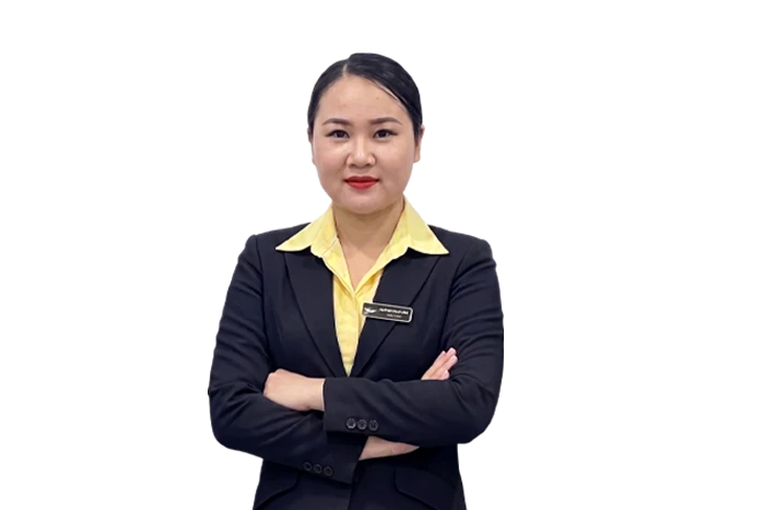 Ms. Vũ Thị Ngọc