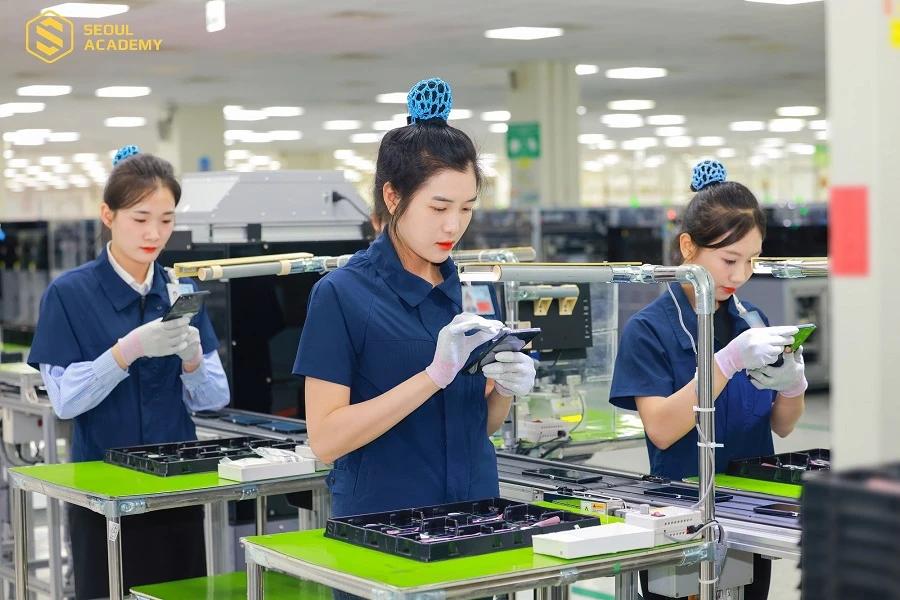 Nên vừa học vừa làm sửa chữa điện thoại nếu bạn muốn rút ngắn thời gian để học nghề và có thu nhập sớm