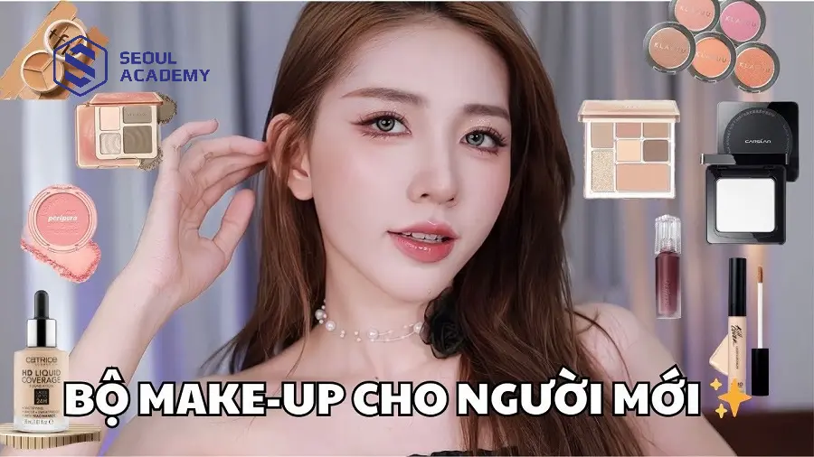 Tik Tok/youtube là nền tảng video ngắn học trang điểm vô cùng hot hiện nay