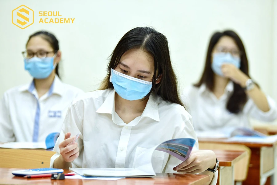 Trên 18 tuổi và có bằng Tốt nghiệp THPT, đối tượng đã có thể dự thi đại học