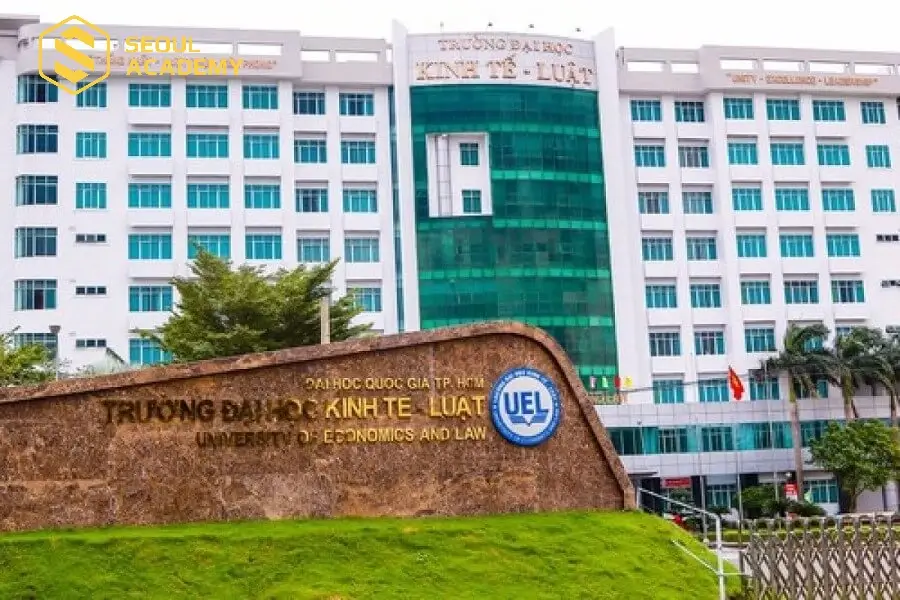 Trường Đại học Kinh tế - Luật đào tạo đa ngành, lĩnh vực tại Thủ Đức