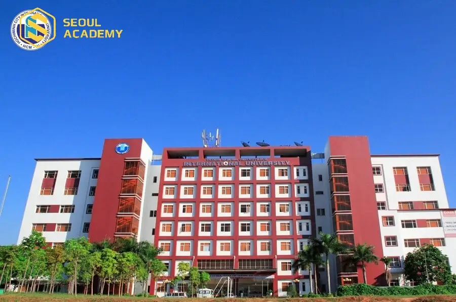 Đại học Quốc Tế cung cấp chương trình giảng dạy hoàn toàn bằng tiếng anh