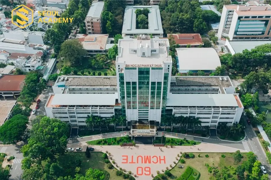 Đại học sư phạm kỹ thuật là một trong các trường đại học ở Thủ Đức uy tín