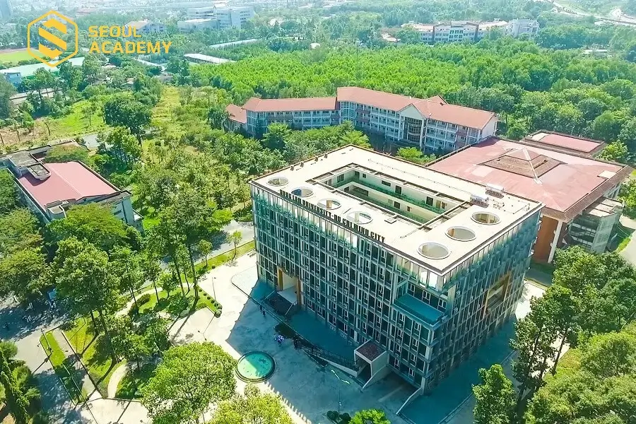 Thế mạnh của trường Đại học Nông Lâm là các chuyên ngành nông - lâm nghiệp
