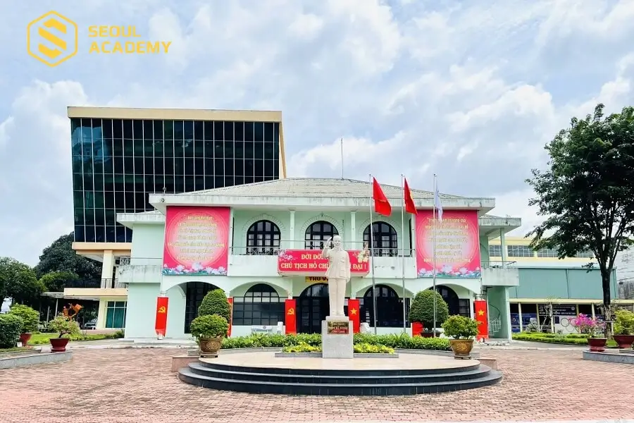 Trường Đại học Thể dục thể thao là nơi ươm mầm những vận động viên tương lai