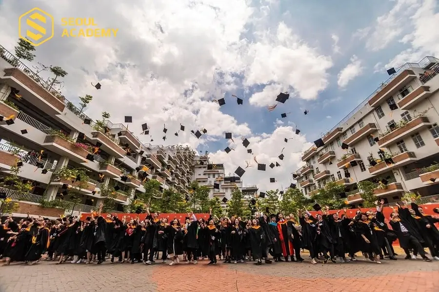 Tọa lạc trong Khu công nghệ cao, trường ĐH FPT tập trung đào tạo những ngành học Hot
