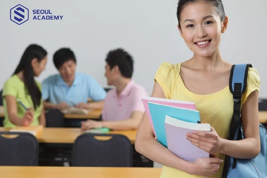 Cách làm lớp trưởng tốt là phải luôn đứng top đầu trong lớp học