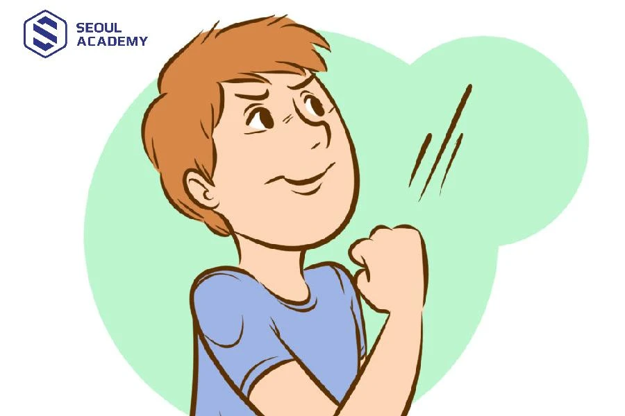 Tự tin nhưng không tự cao, khiêm tốn là kỹ năng cần có của một lớp trưởng tốt