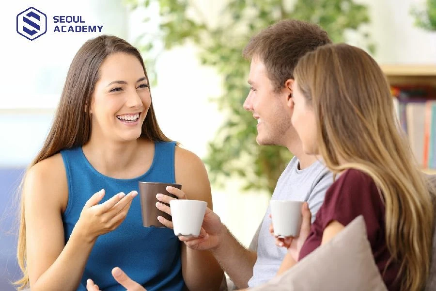 Cách làm lớp trưởng là phải học được kỹ năng giao tiếp và xử lý tình huống