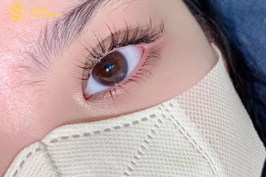 Nối mi tại Eva’s Beauty phù hợp với nhiều phong cách khác nhau