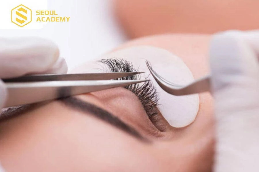 Trang Beauty đa dạng với hơn 10.000 mẫu mi