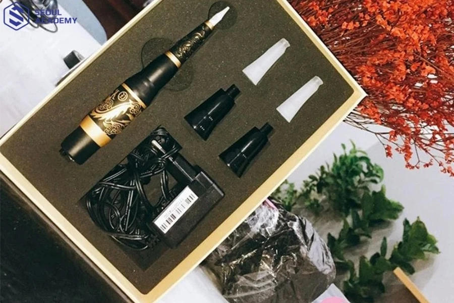 Sedora chuyên cung cấp dụng cụ phun xăm trên toàn quốc