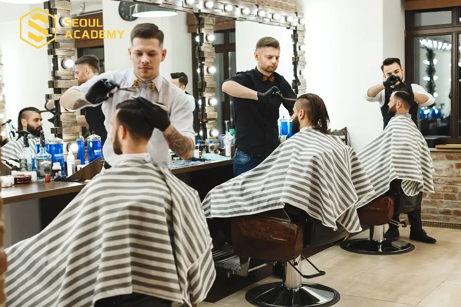 Dung Cường Hair Salon chia sẻ chi tiết, hỗ trợ mọi thắc mắc của học viên