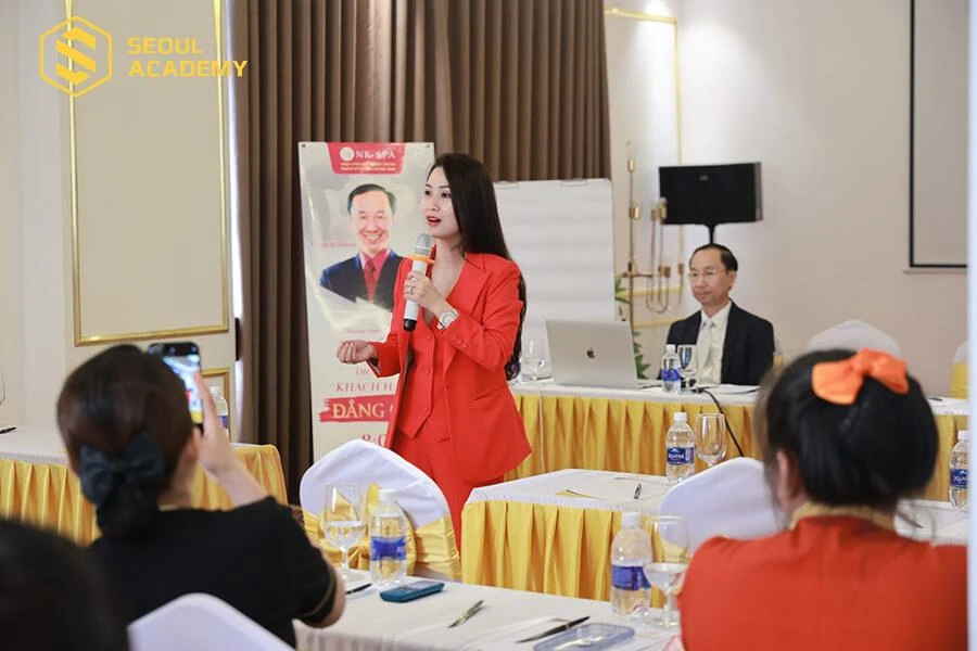 NK Spa & Academy địa chỉ học quản lý spa Bình Dương tốt