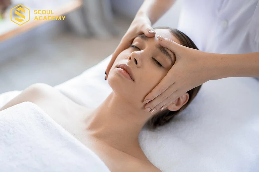 Các khóa học chăm sóc da ở Bình Dương đa dạng về nội dung, lộ trình học