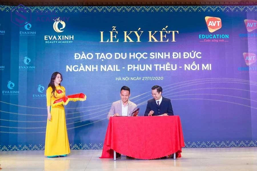 Eva Xinh là địa điểm học nối mi tốt ở TPHCM không nên bỏ qua