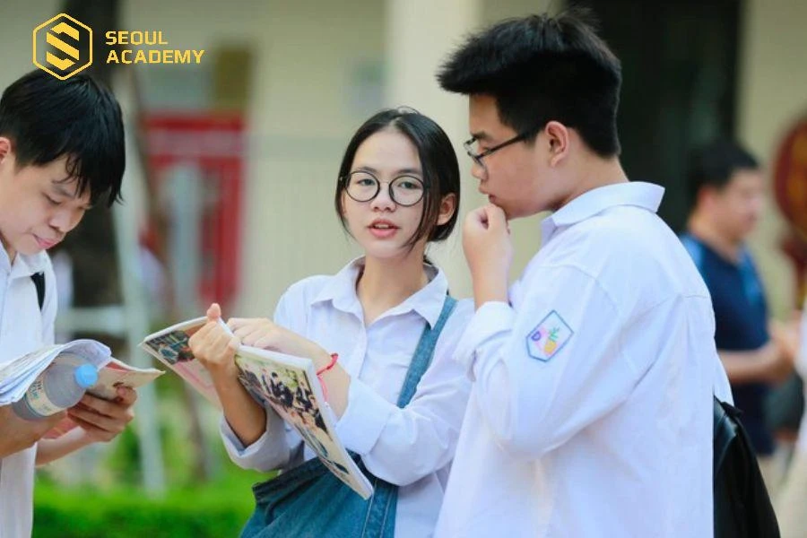 Thí sinh phải đảm bảo các điều kiện dự thi