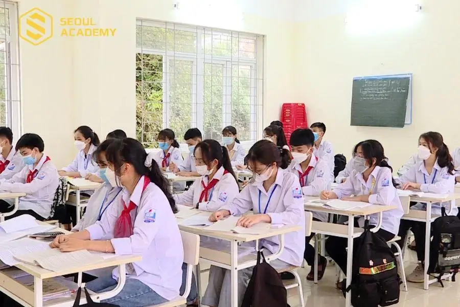 Học sinh trung bình có được thi tuyển sinh lớp 10 không