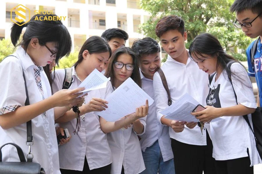 Kỳ thi tuyển sinh lớp 10 là kỳ thi quan trọng