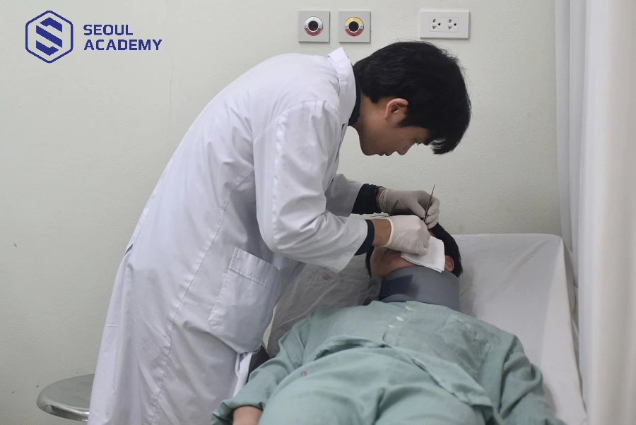 Học tiêm filler uy tín tại viện thẩm mỹ Anan
