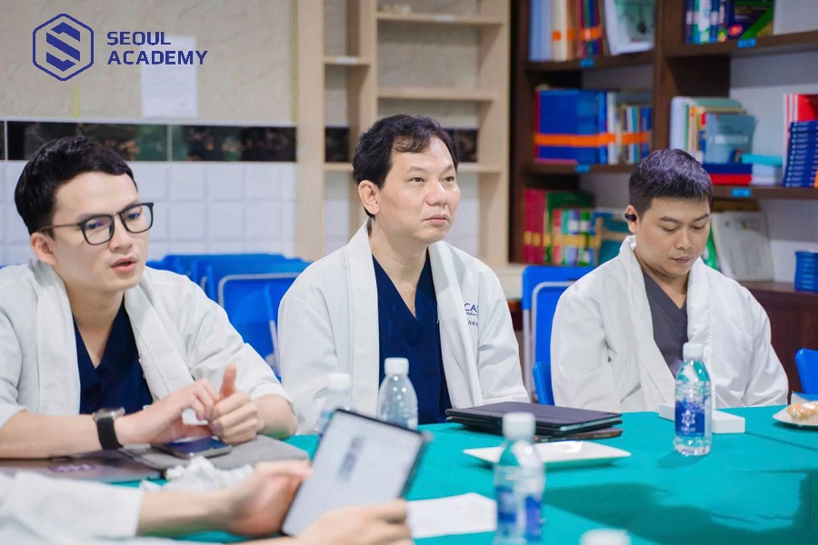 EMCAS là một bệnh viện chuyên khoa thẩm mỹ được Bộ Y Tế cấp phép