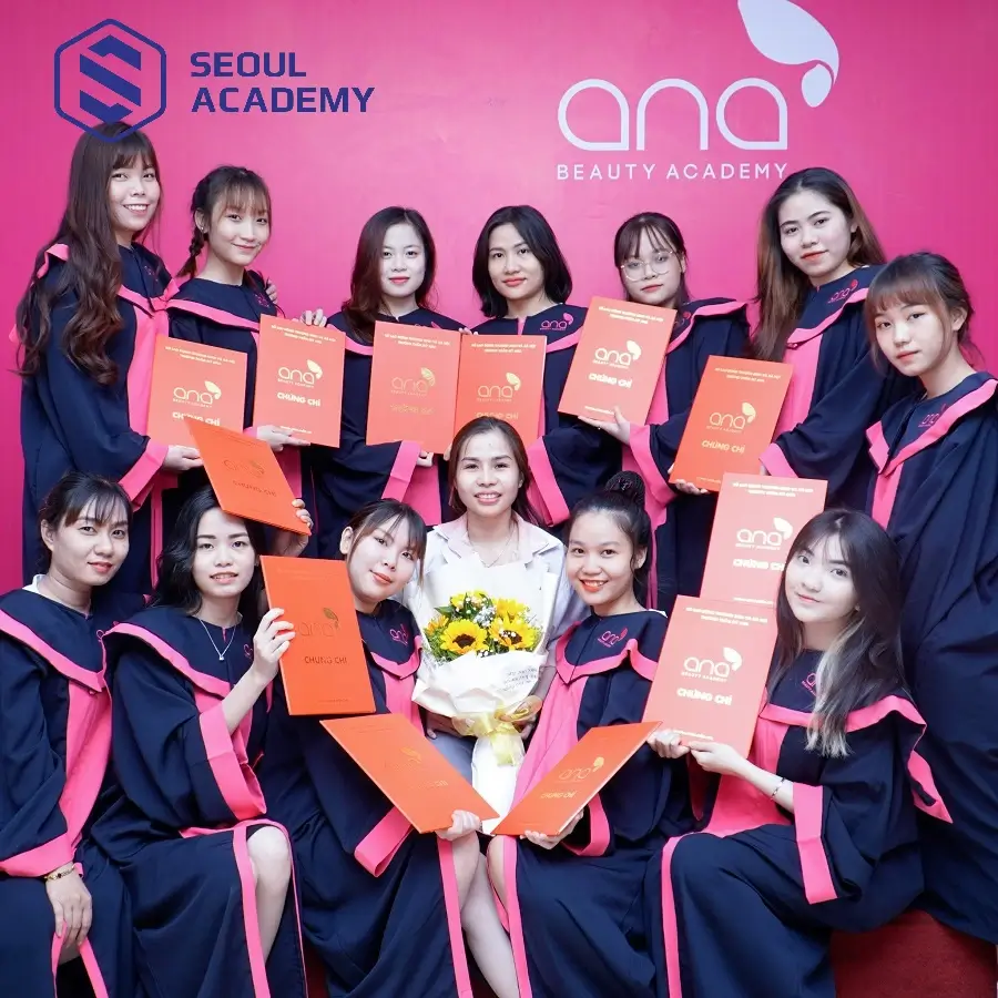 Ana Beauty Academy là địa chỉ học tiêm filler có chương trình bài bản