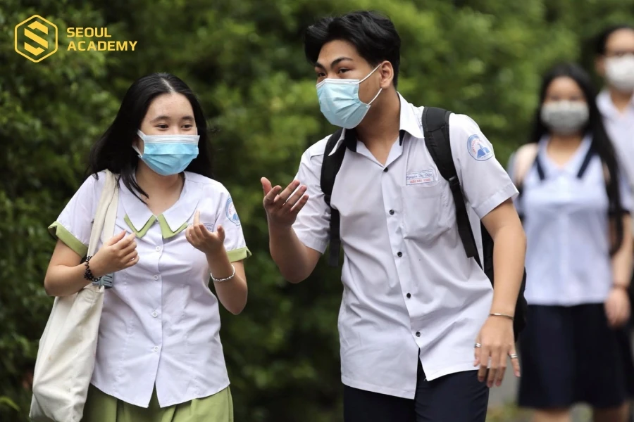 Thi tốt nghiệp THPT là không bắt buộc nếu không học Đại học