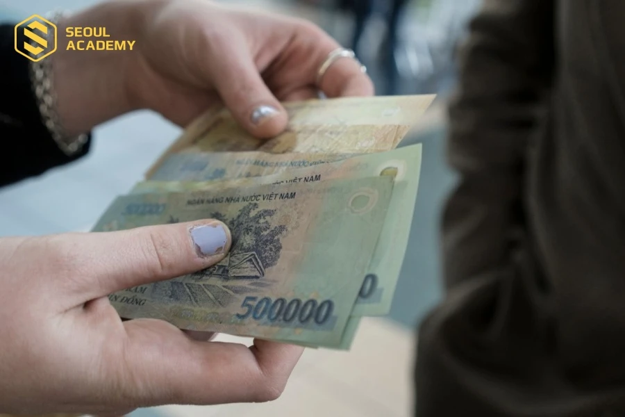 Mức thu nhập ổn định khi có bằng THPT