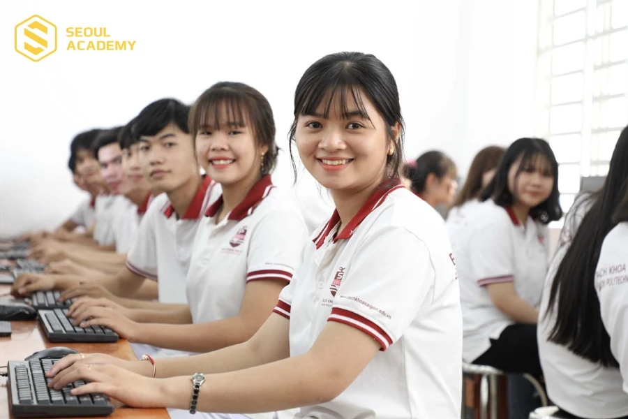 Nhiều bạn trẻ chọn học Trung cấp