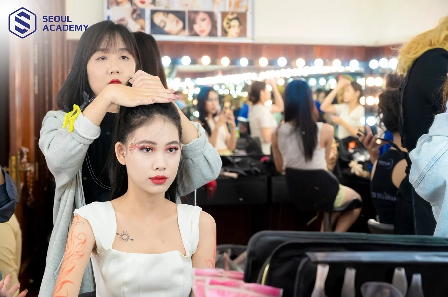 Seoul Academy là hệ thống đào tạo thẩm mỹ quốc tế