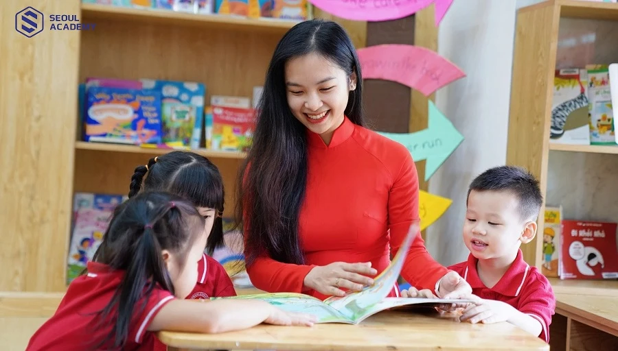 Lương giáo viên mầm non công lập được tính dựa trên mức cơ sở nhân với hệ số