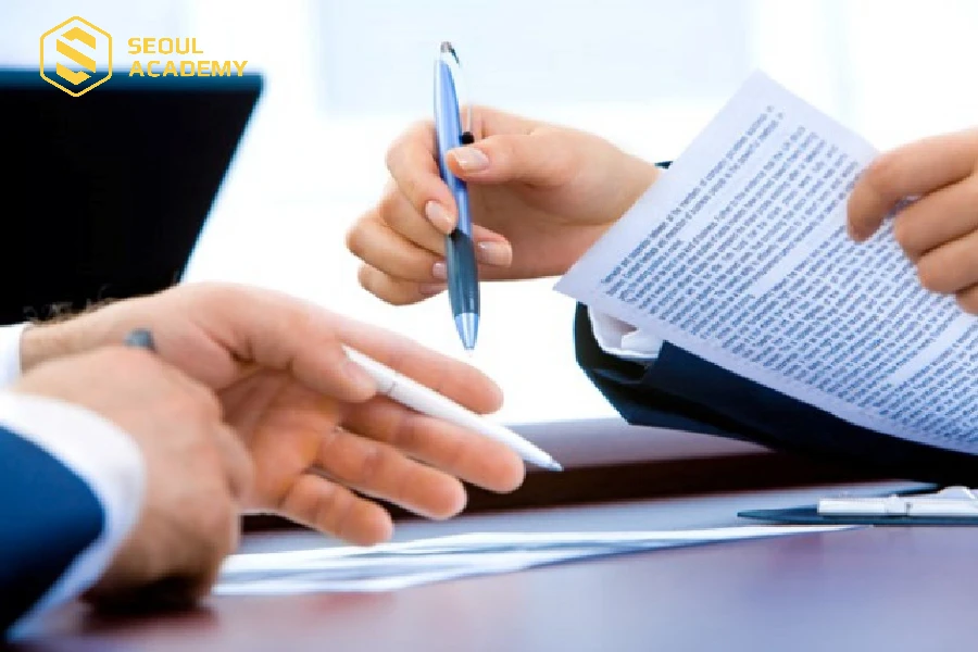 Thủ tục xin giấy phép kinh doanh, đăng ký kinh doanh cần được thực hiện trước khi kinh doanh tiệm nail