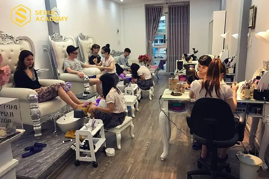 Những lưu ý khi muốn mở và kinh doanh tiệm nail